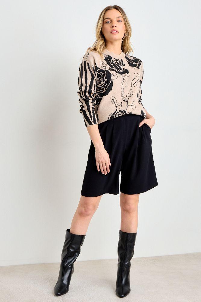 Sweater Beige Ash 18704225002106-3