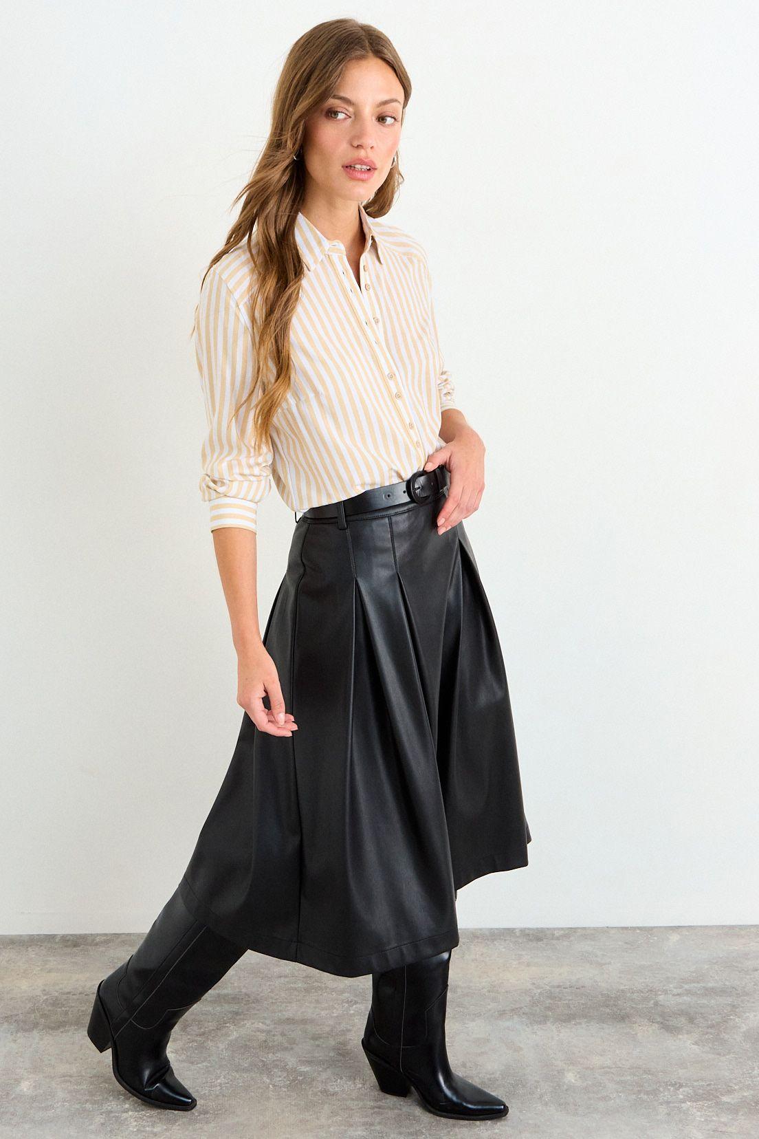 Blusa Fantasia Beige iO 14120126054106-3