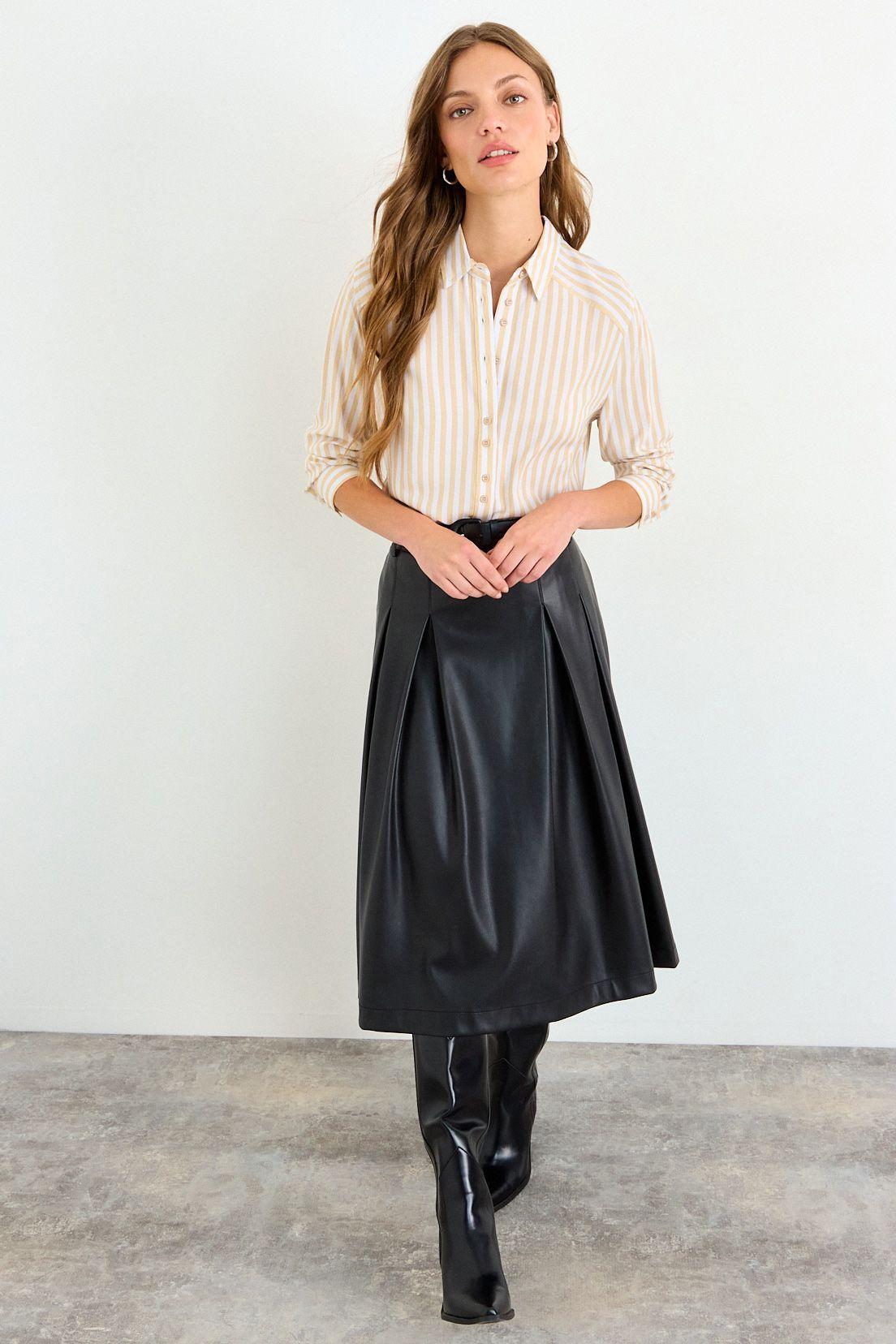 Blusa Fantasia Beige iO 14120126054106-4