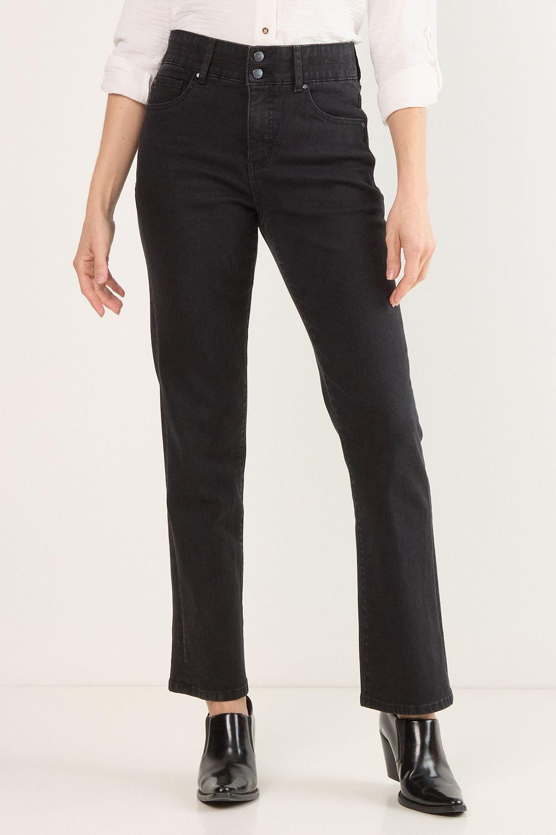 Jeans Negro Ma Griffe 11302225003102-1