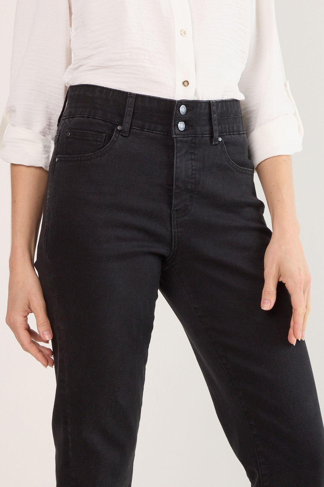 Jeans Negro Ma Griffe 11302225003102-2