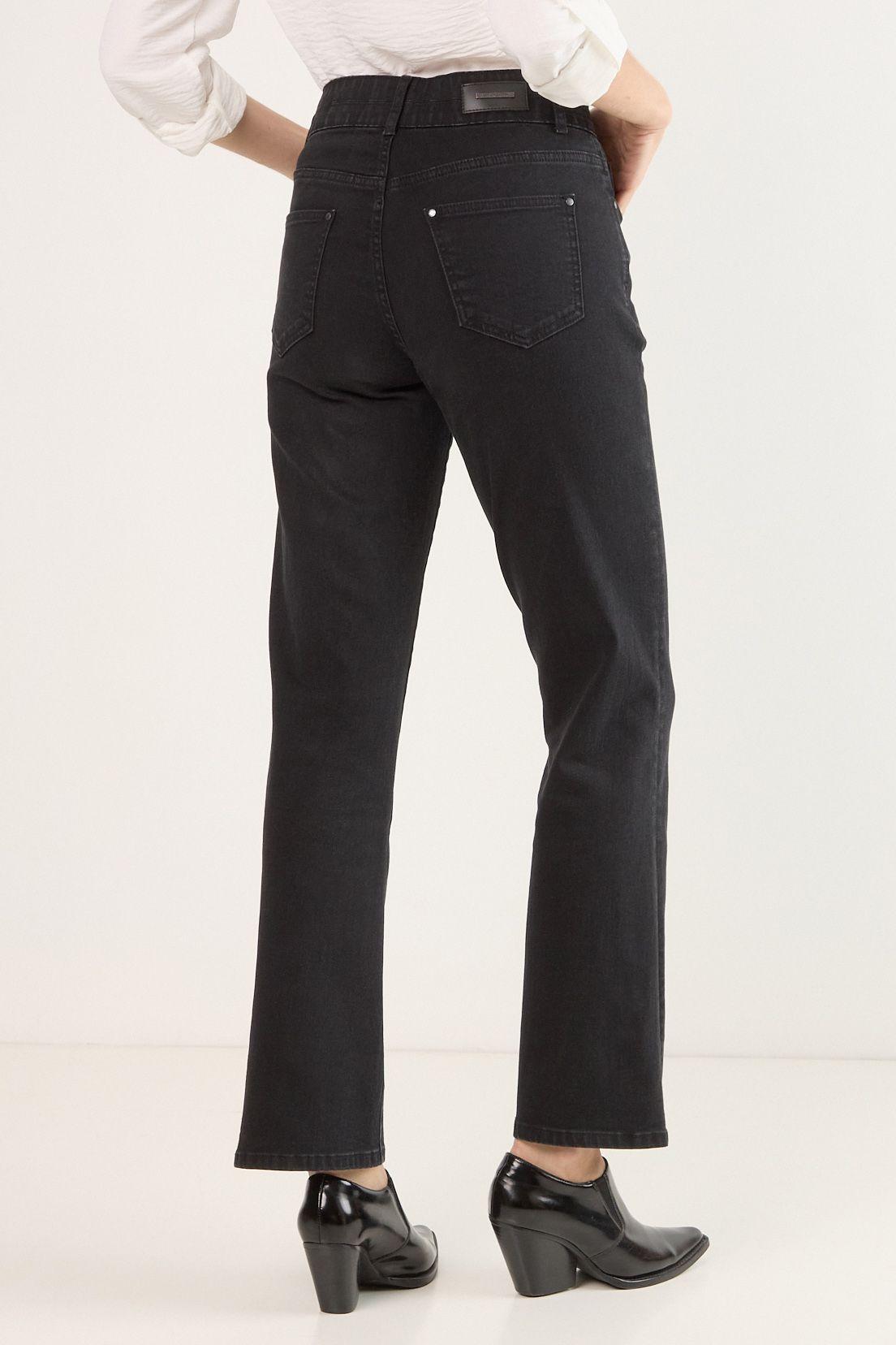 Jeans Negro Ma Griffe 11302225003102-4