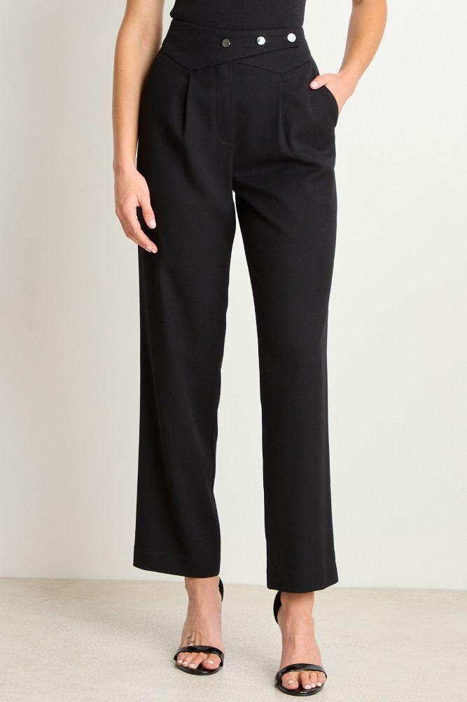 Pantalon Negro Ash 11007225010102-1