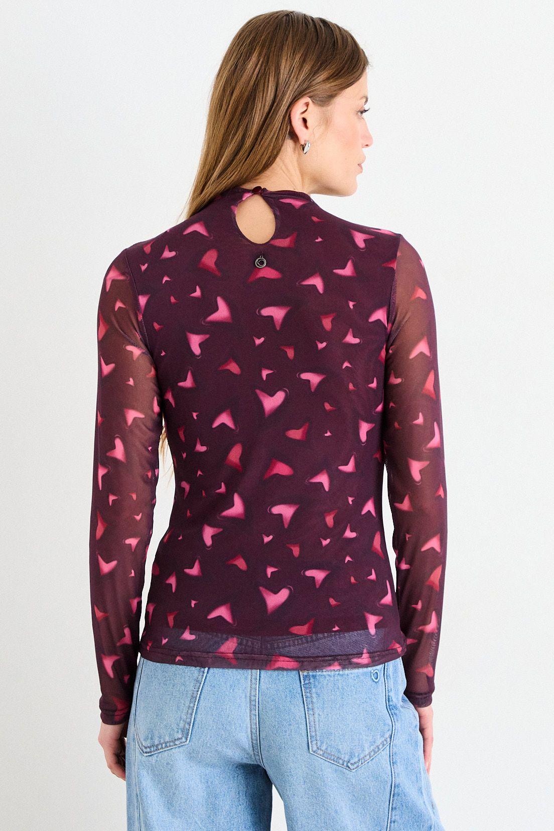 Polera Fantasia Burdeos iO 14320226050112-2