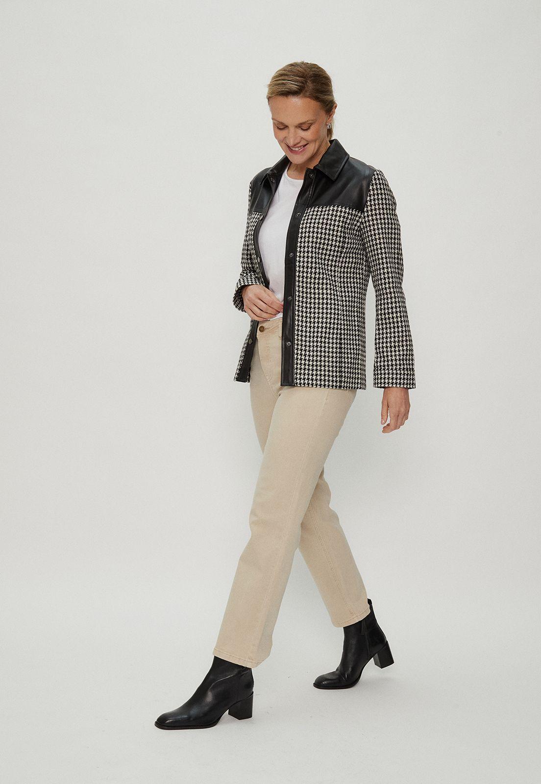 Sobrecamisa Negro Ma Griffe 17702124051102-3