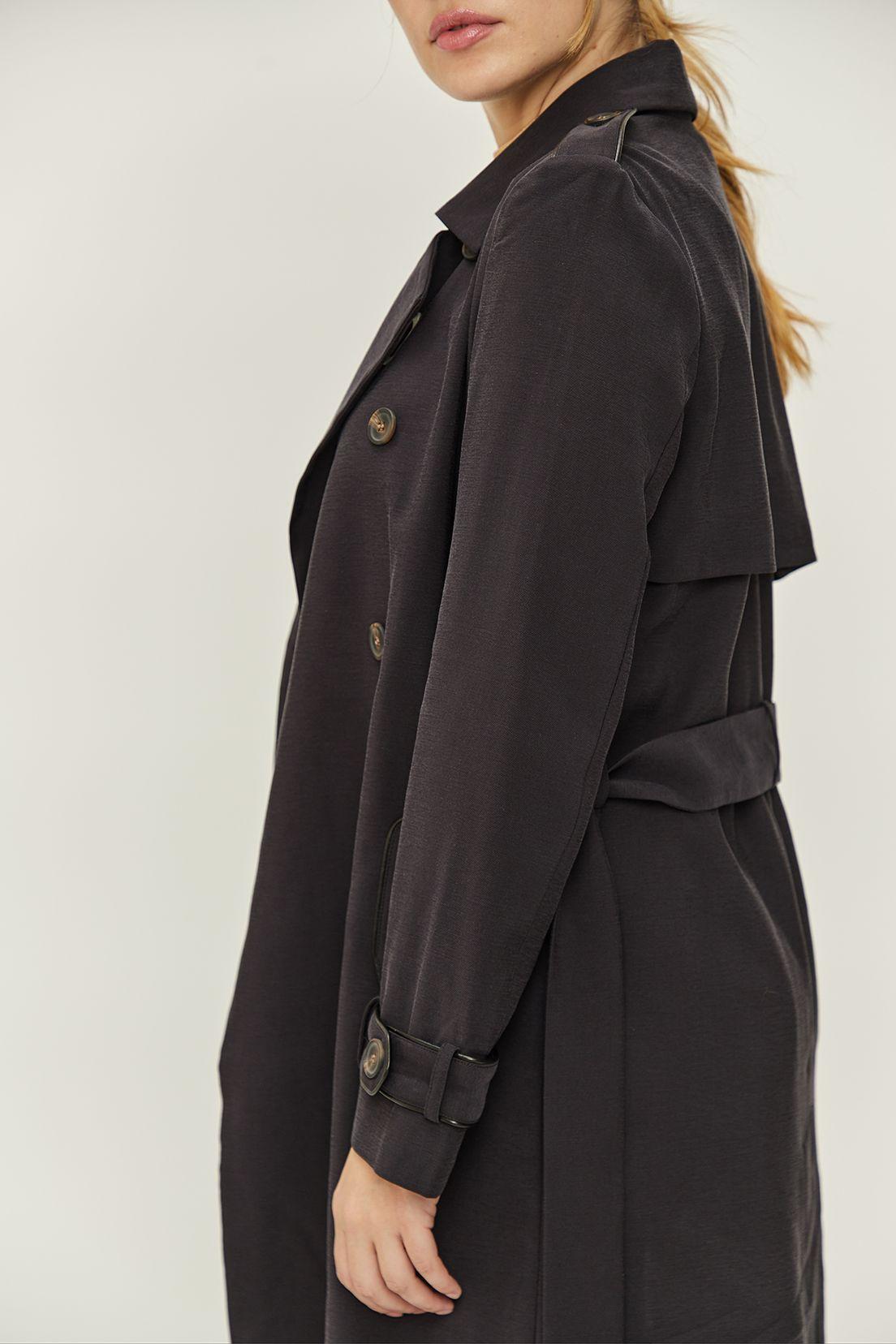 Chaqueton Liso Negro iO 17220224004102-4