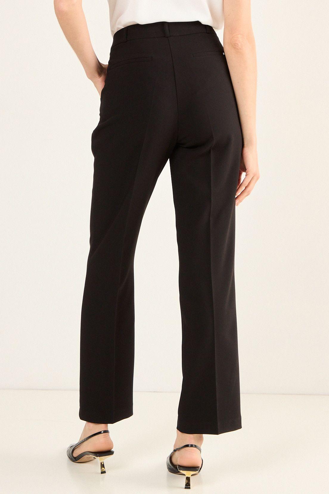 Pantalon Liso Negro Ma Griffe 11002126200102-3