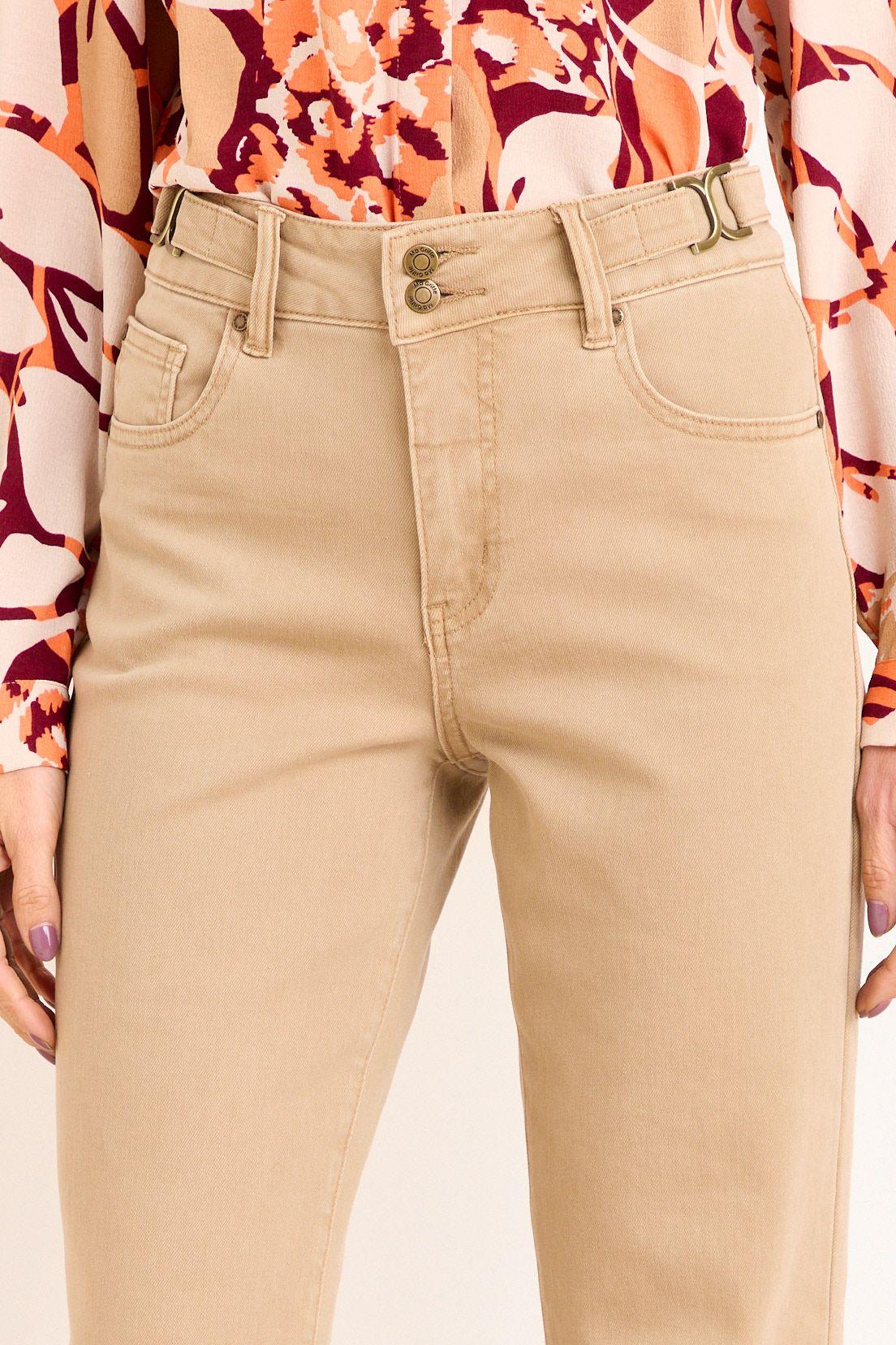 Jeans Recto Beige Ma Griffe 11302226002106-2