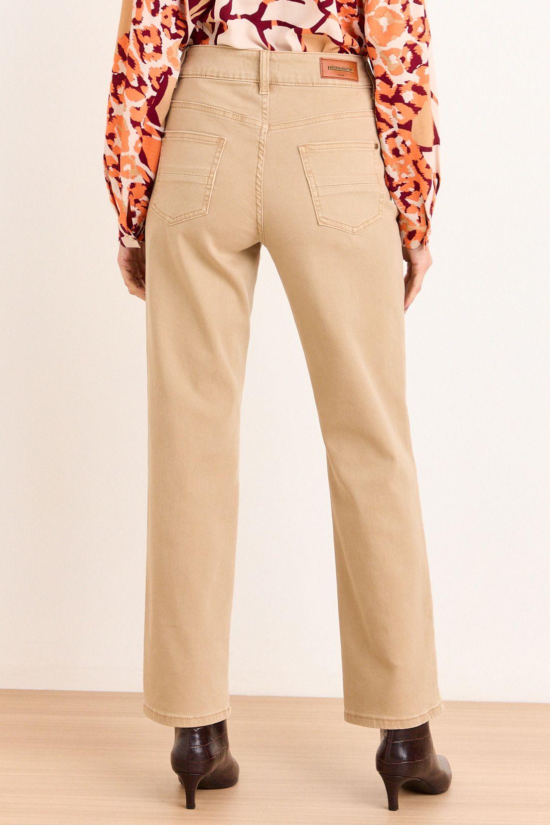 Jeans Recto Beige Ma Griffe 11302226002106-3