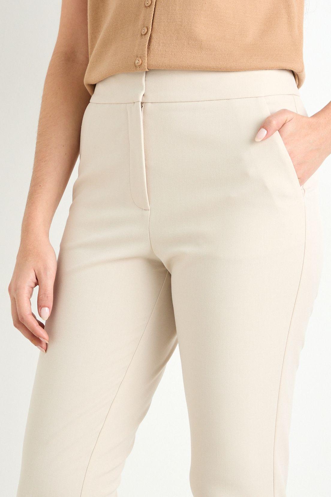 Pantalon Beige Ash 11007225090106-2