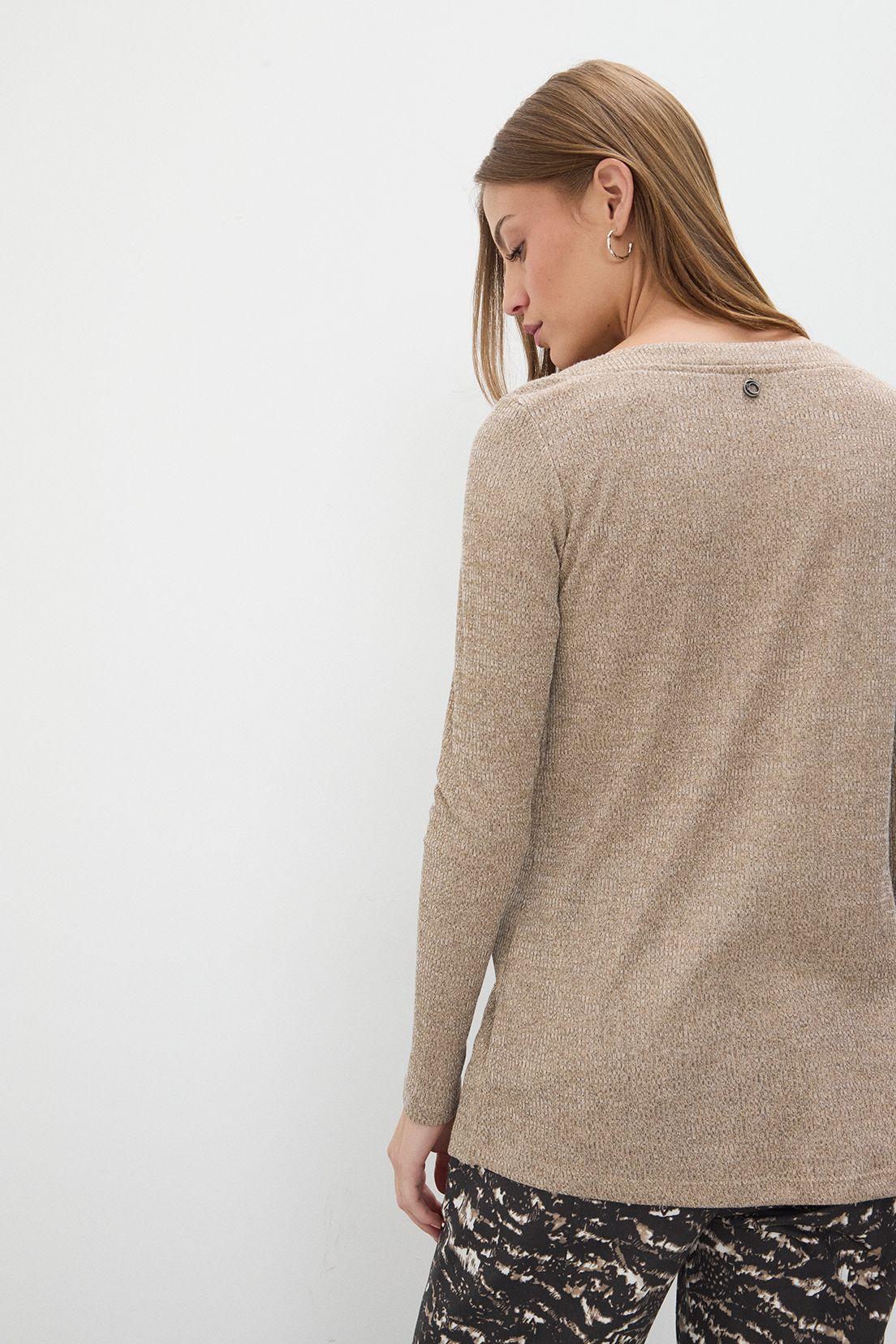 Polera Lisa Beige 14220125009106-3