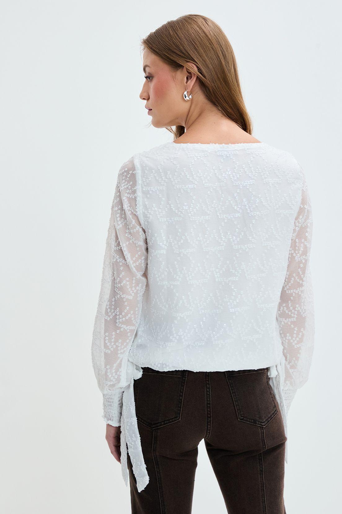 Blusa Fantasia Crudo 14120125006105-2