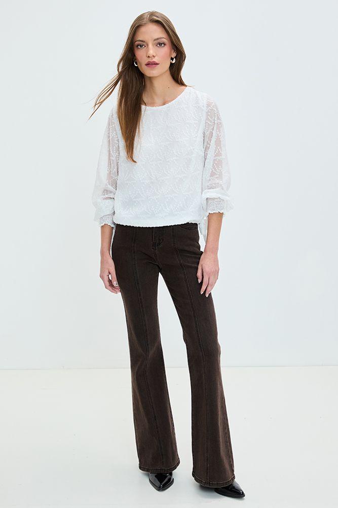 Blusa Fantasia Crudo 14120125006105-3