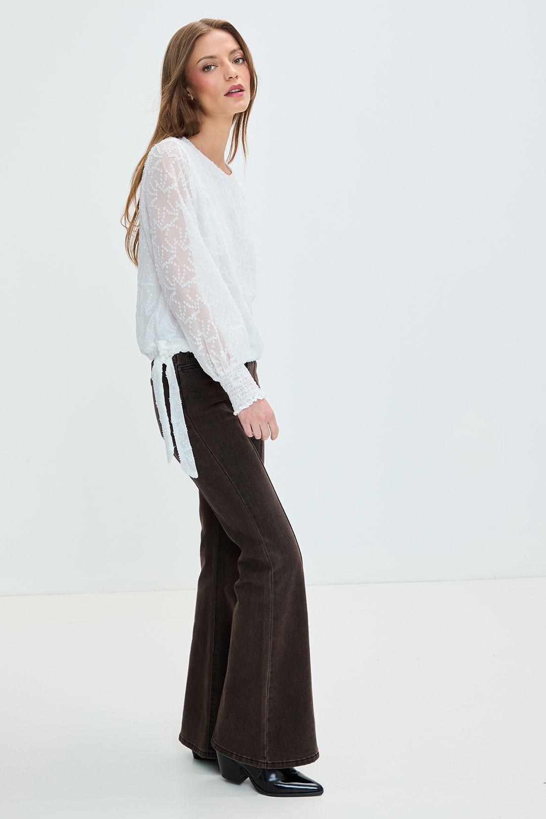 Blusa Fantasia Crudo 14120125006105-4