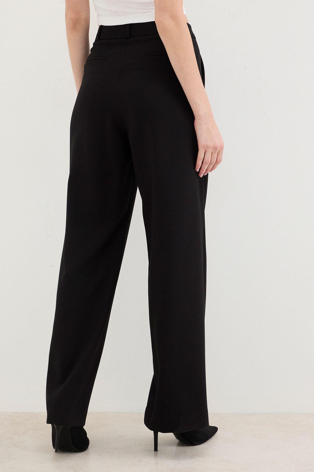 Pantalon Negro Ash 11007125091102-3