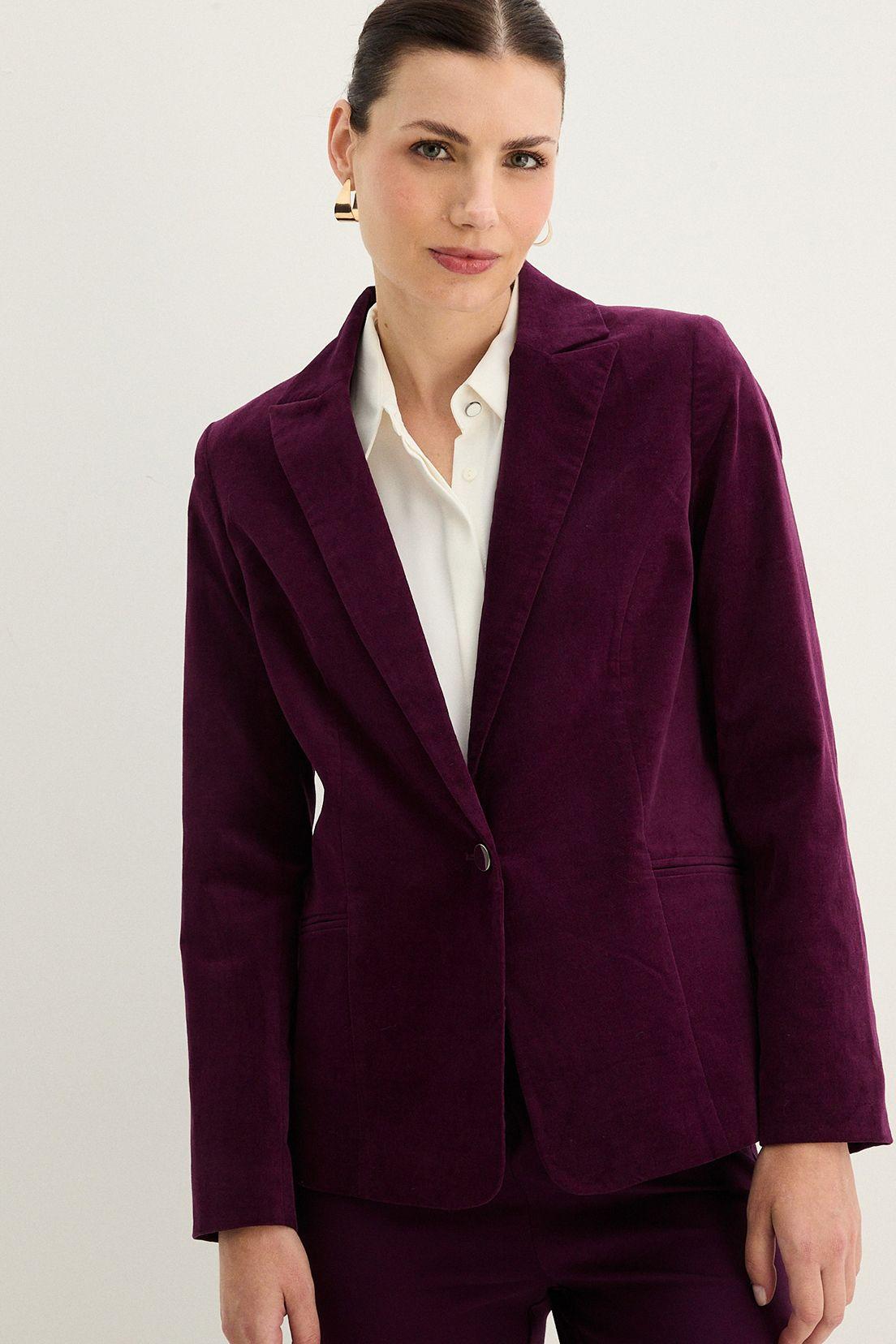 Blazer Pana Burdeo 16002125053112-1