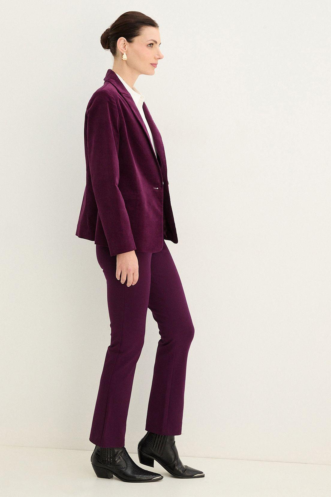 Blazer Pana Burdeo 16002125053112-3