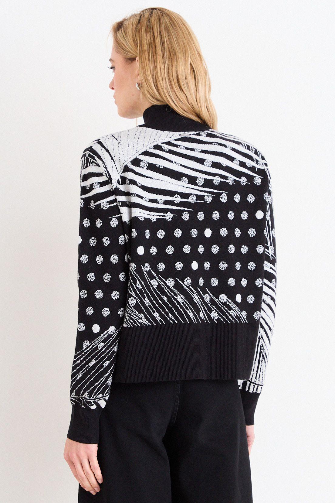 Sweater Fantasia Negro Ash 18707226003102-2