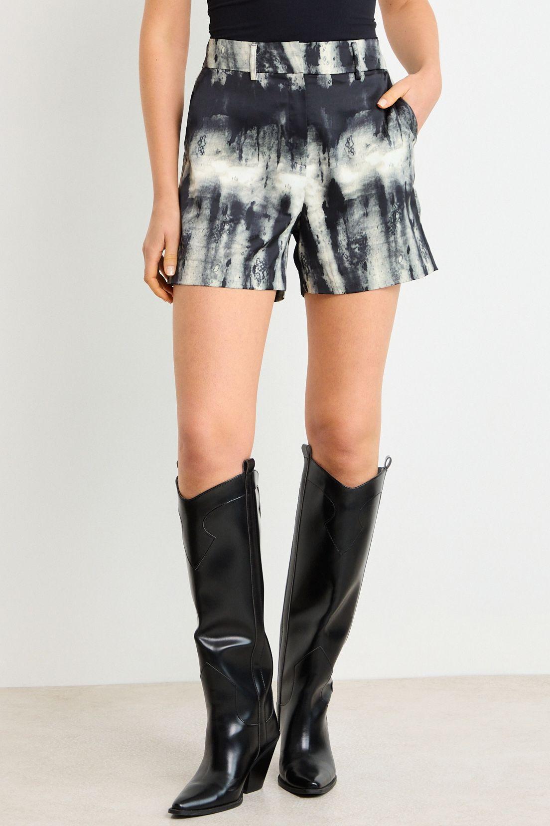 Short Negro Ash 11907225050102-1