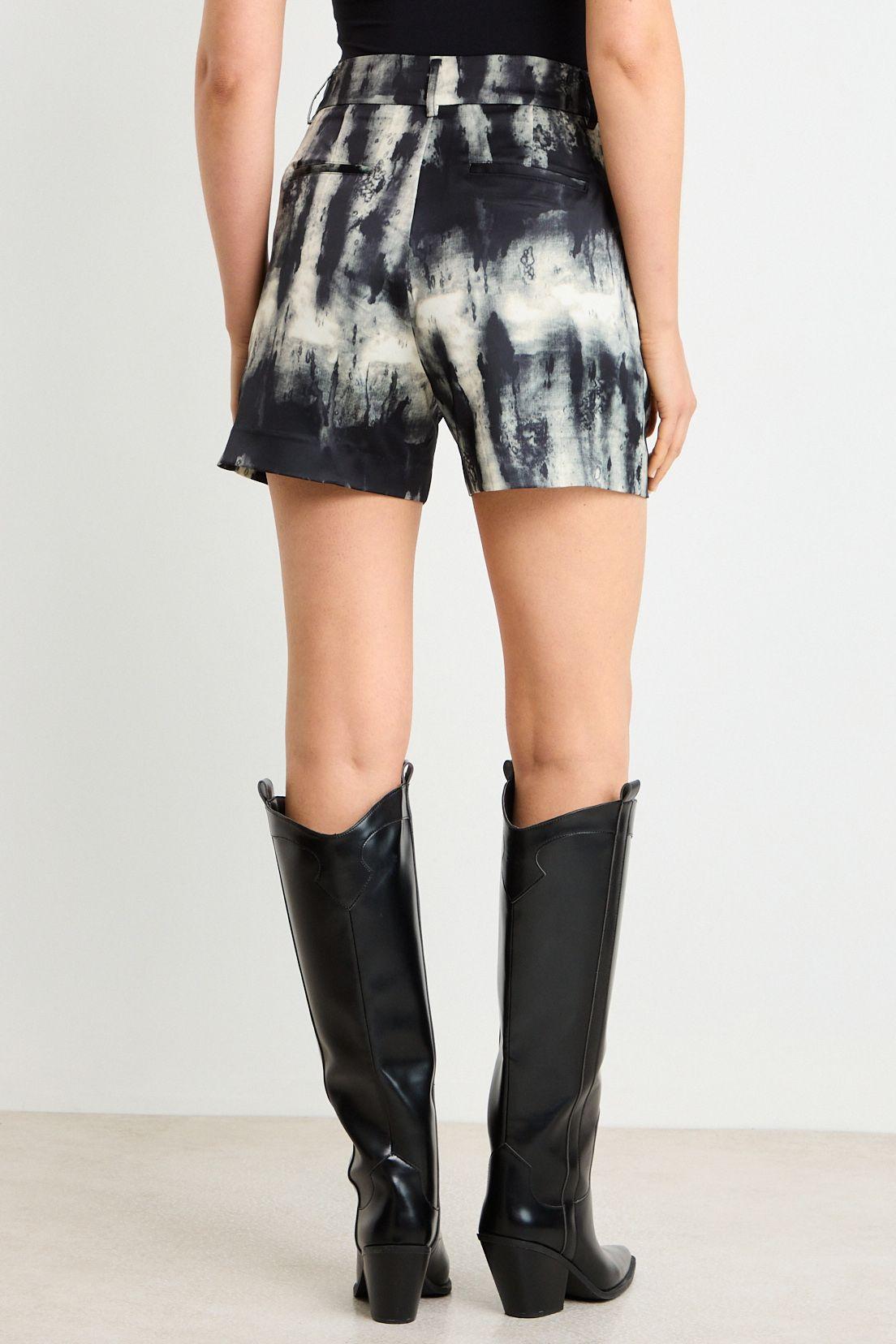 Short Negro Ash 11907225050102-3