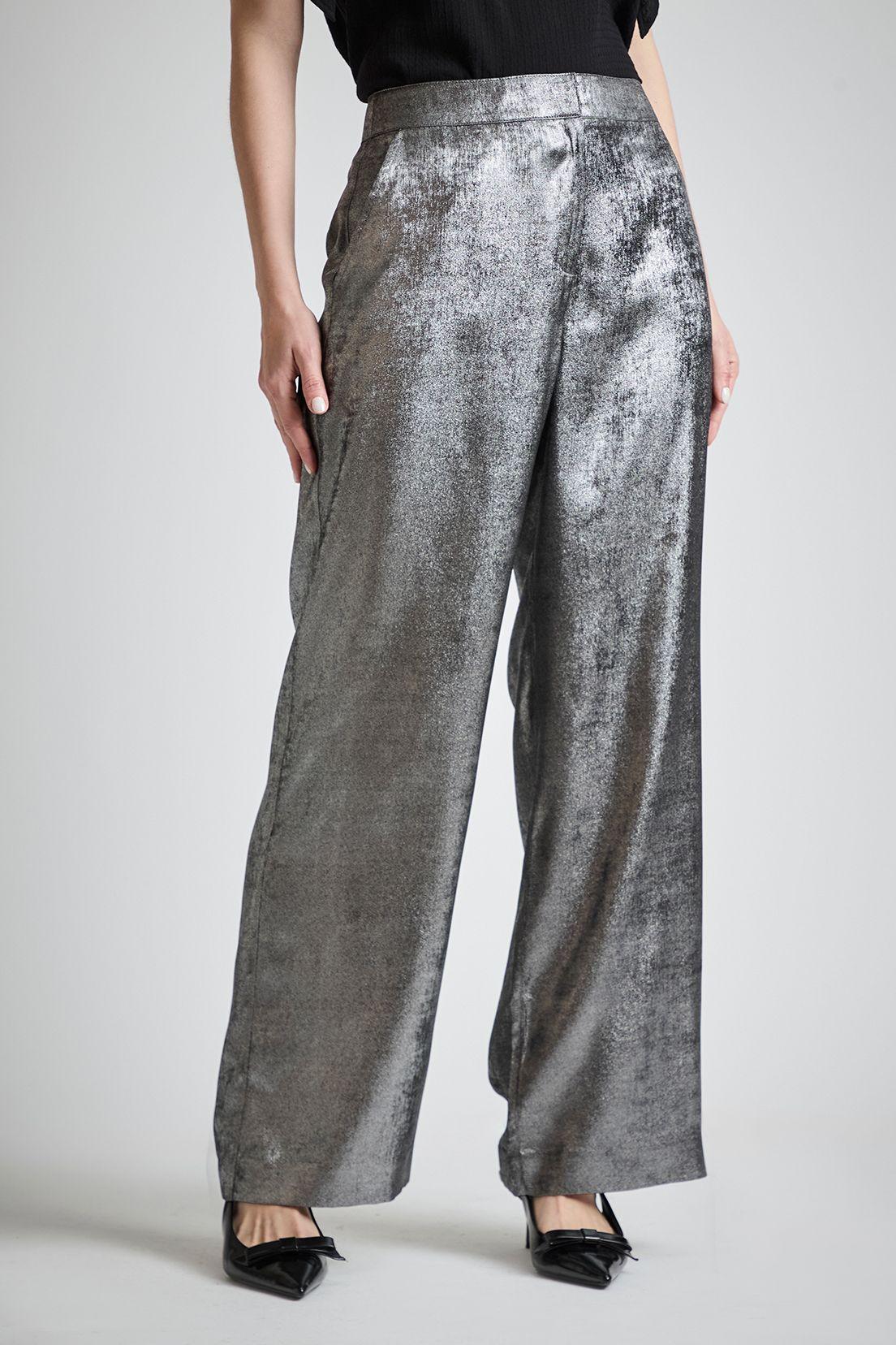 Pantalon Folia Plateado Ash 11007224062163-1