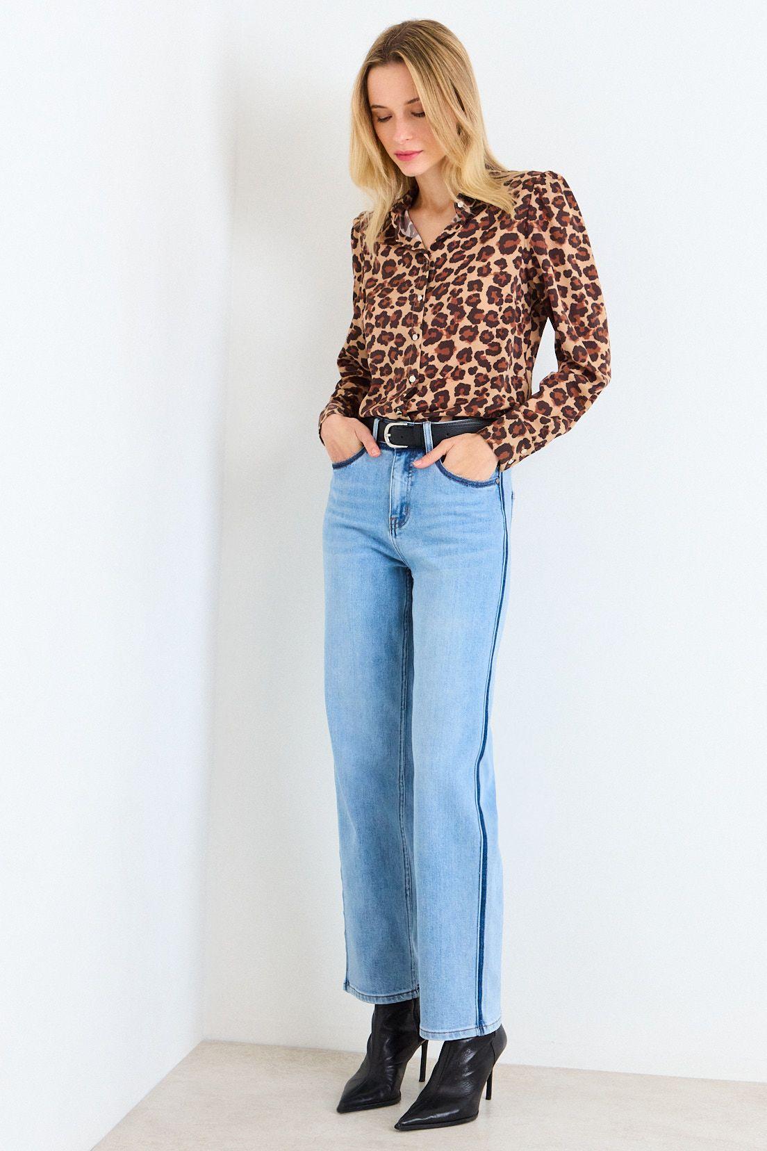 Blusa Fantasia Café Ash 14104225700129-4