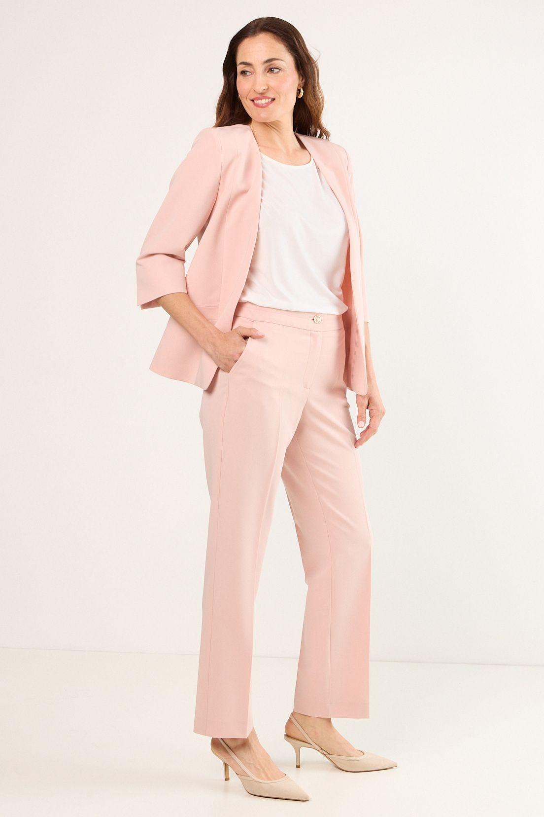 Pantalon Rosa Ma Griffe 11004225200123-4
