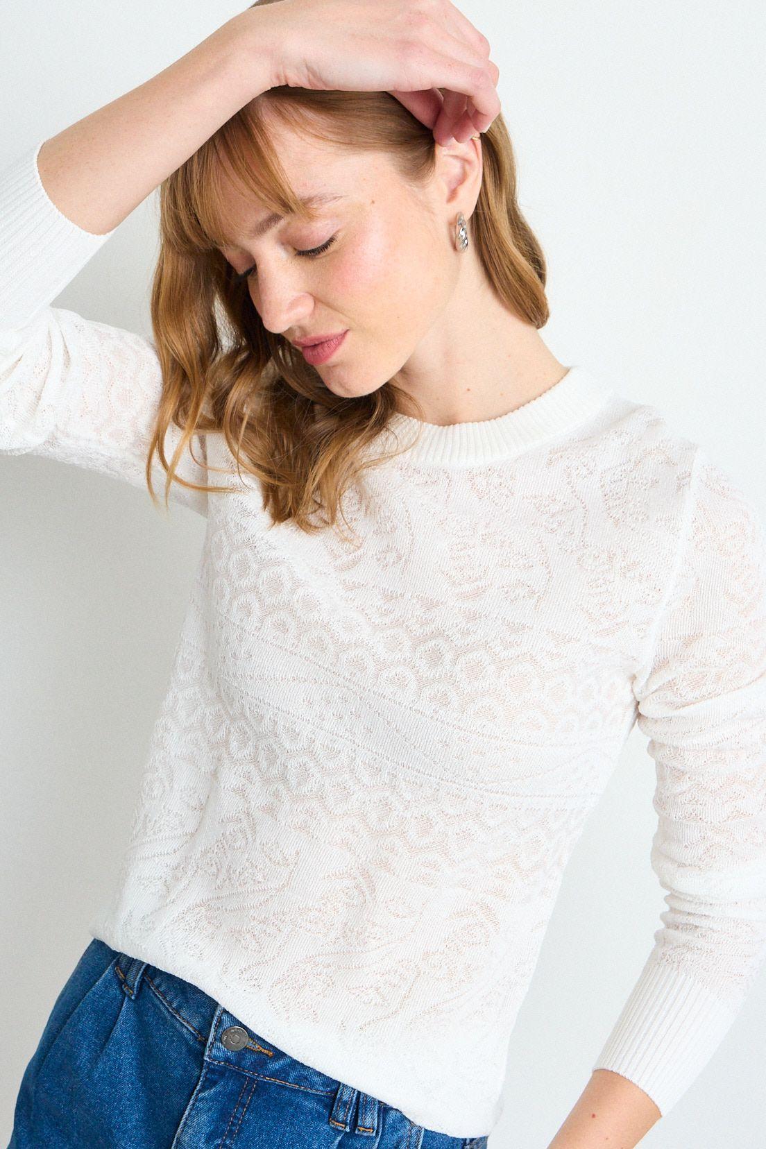 Sweater Liso Crudo iO 18120126001105-1