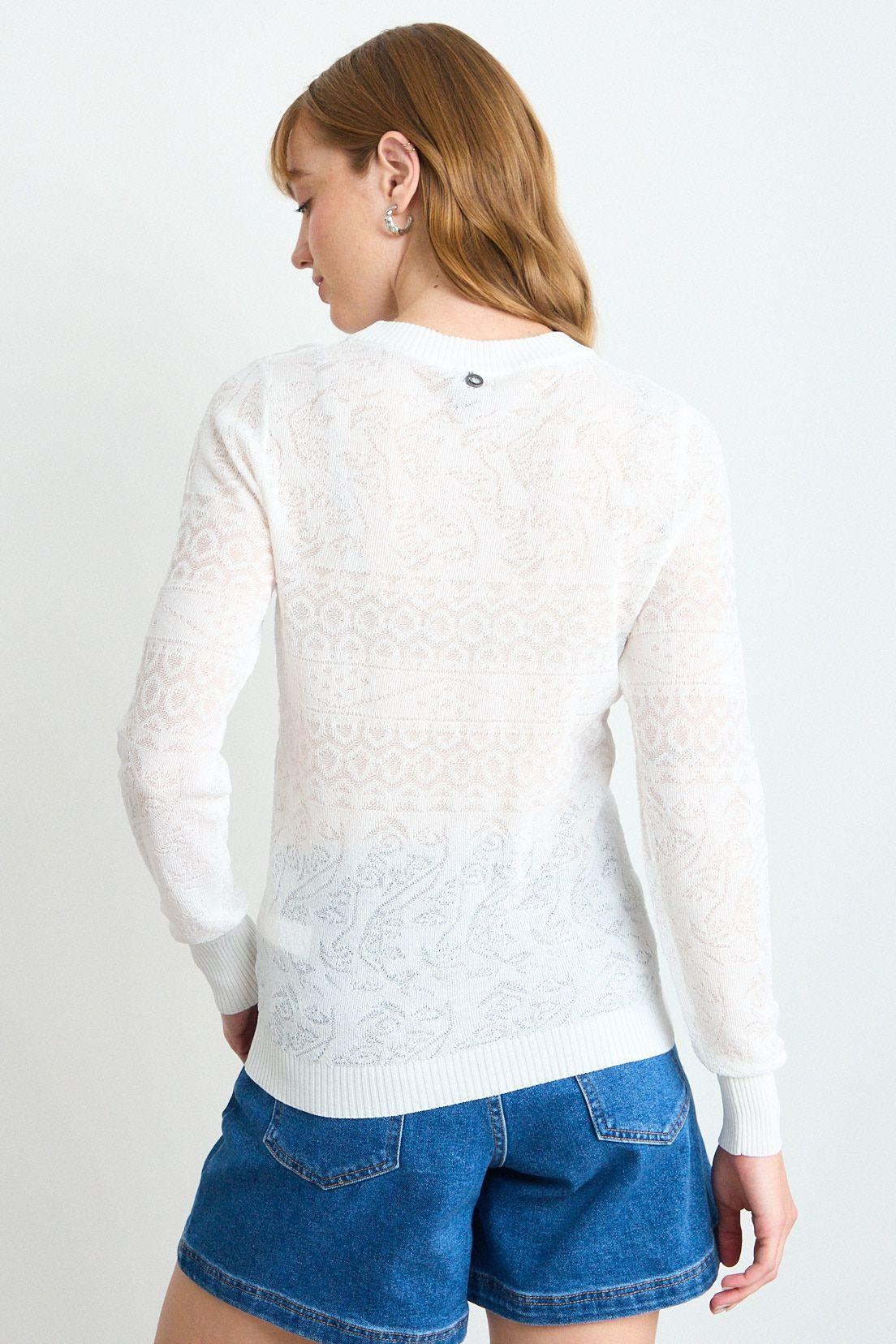 Sweater Liso Crudo iO 18120126001105-2