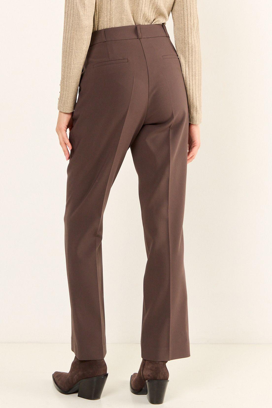 Pantalon Liso Café Ma Griffe 11002126055109-3