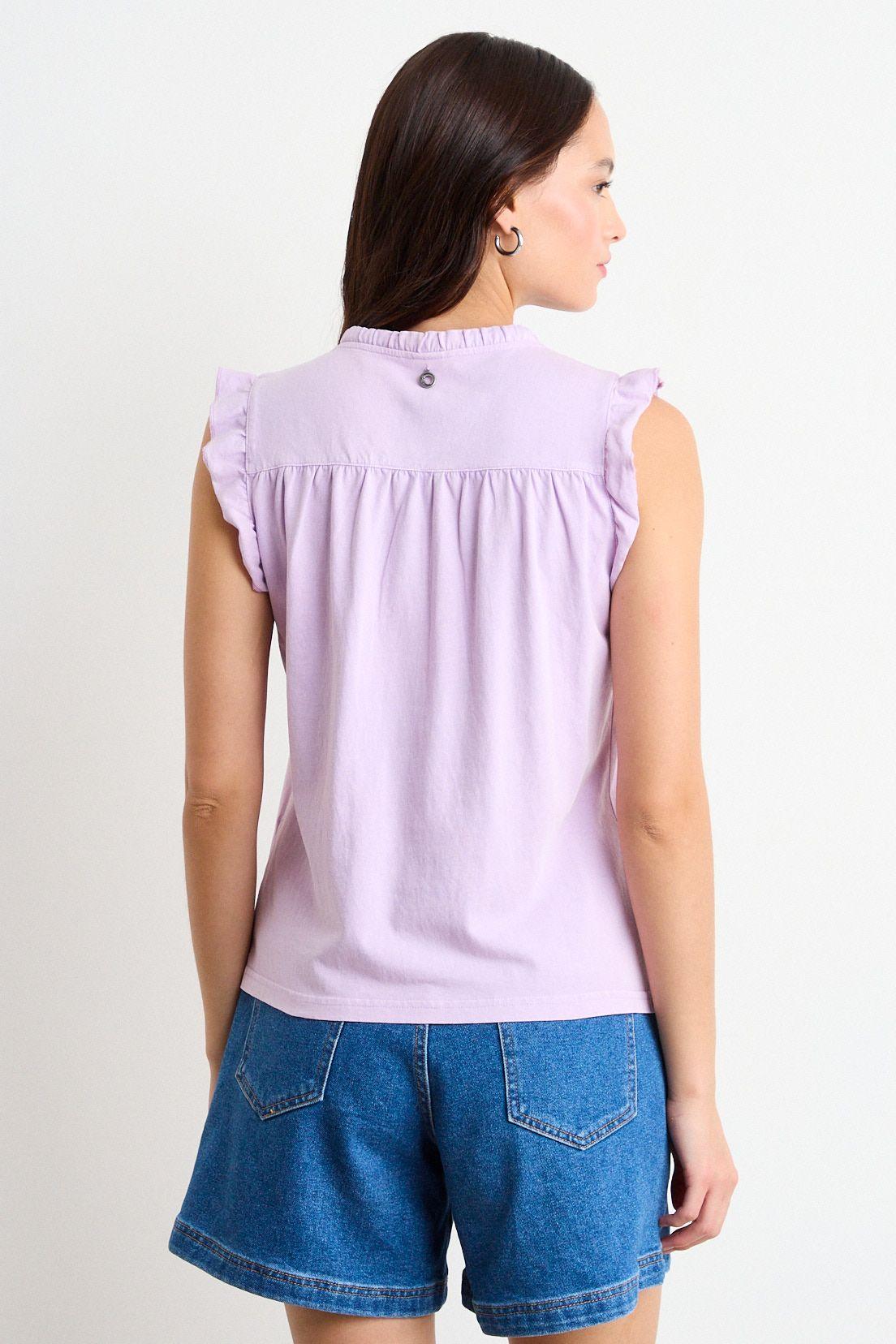 Polera Lisa Morado iO 14220126053211-2