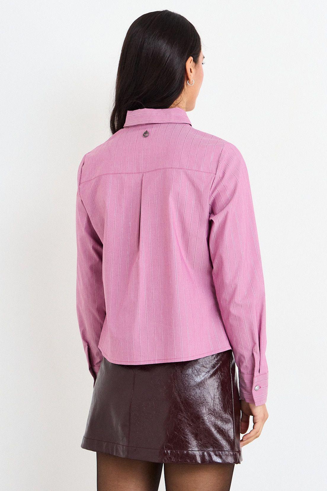 Blusa Lisa Rosada iO 14020226051112-2