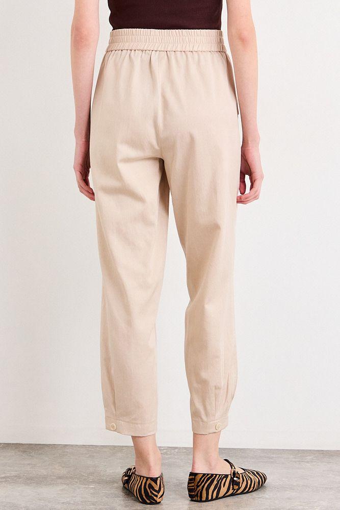 Pantalon Avellana iO 11020226009126-3