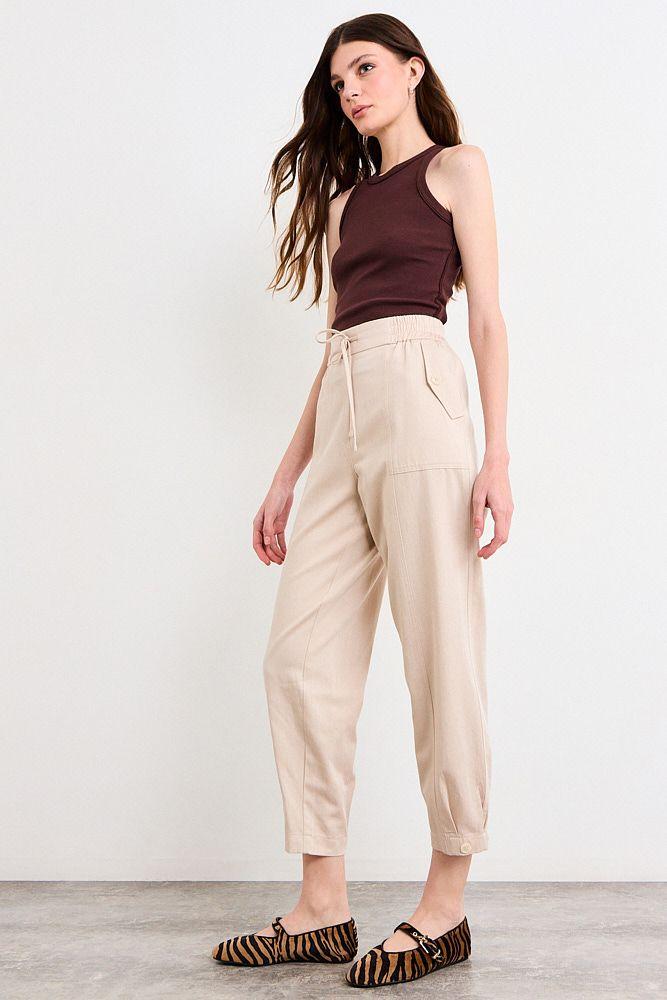 Pantalon Avellana iO 11020226009126-4