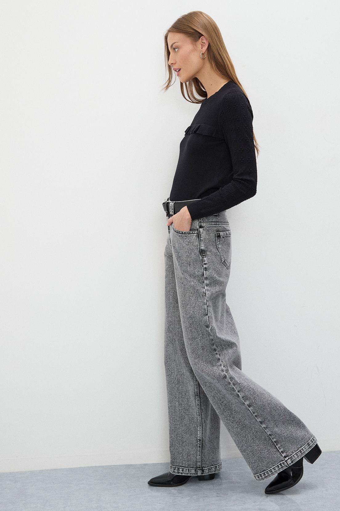 Polera Lisa Negro 14204125006102-3