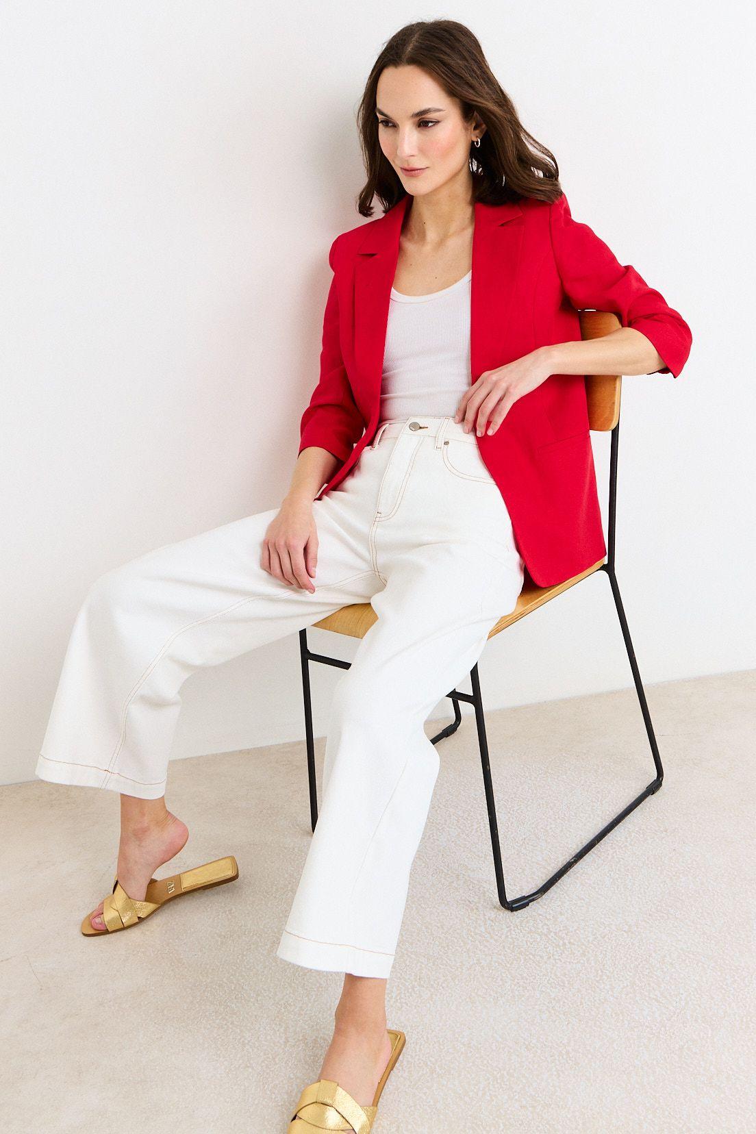 Blazer Rojo Ash 16007226057103-3