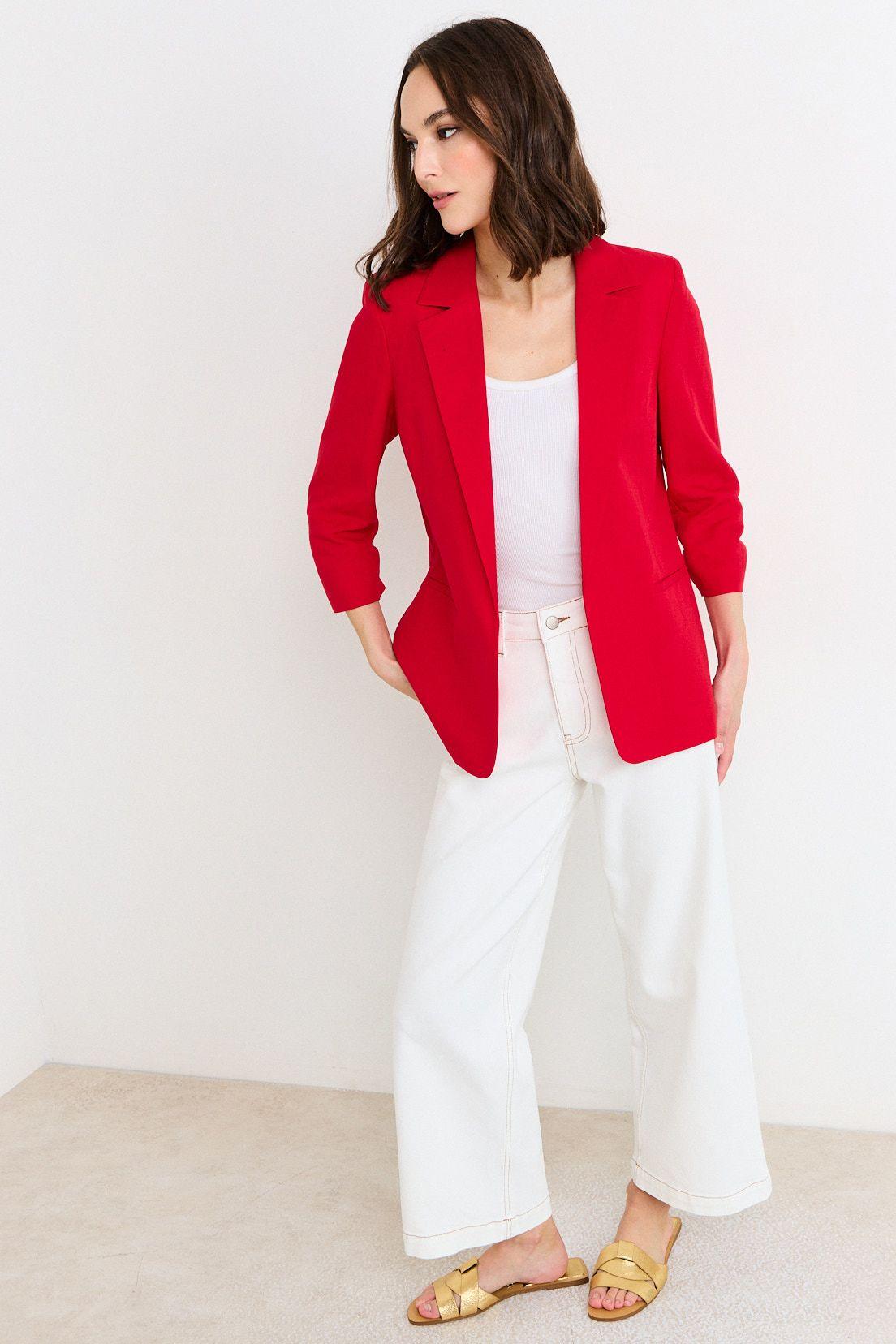 Blazer Rojo Ash 16007226057103-4