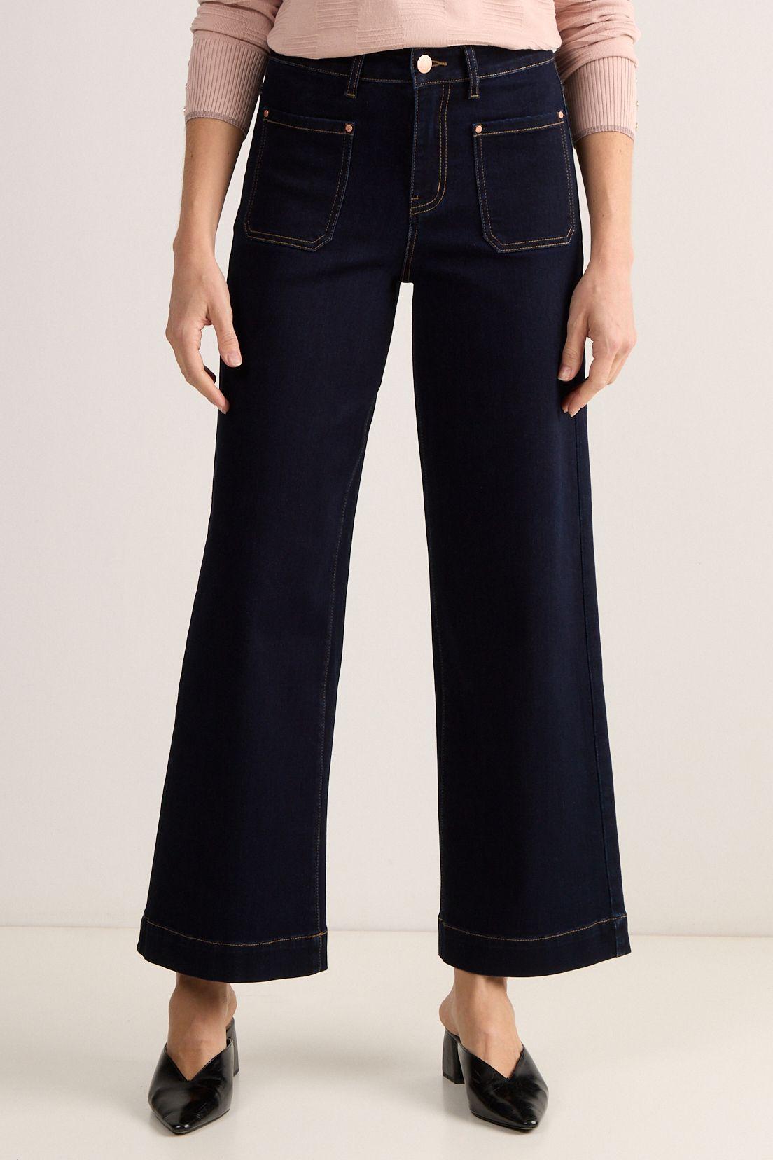 Jeans Azul Ma Griffe 11302225001104-1