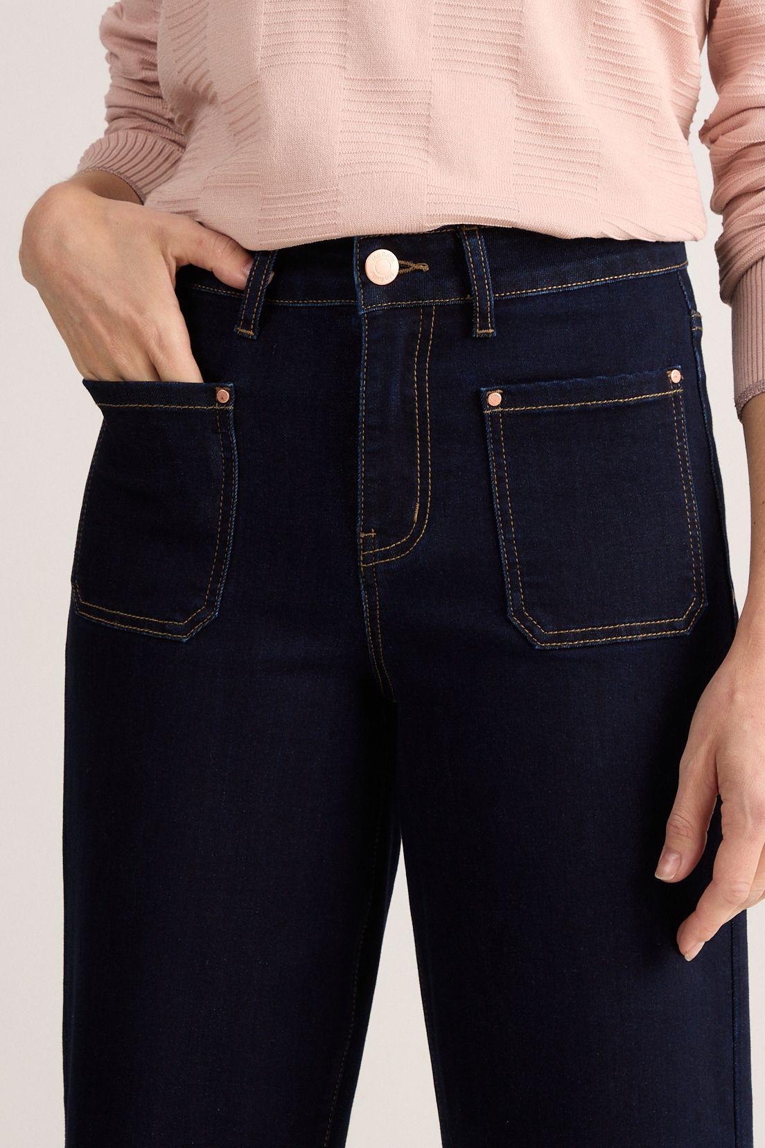 Jeans Azul Ma Griffe 11302225001104-2