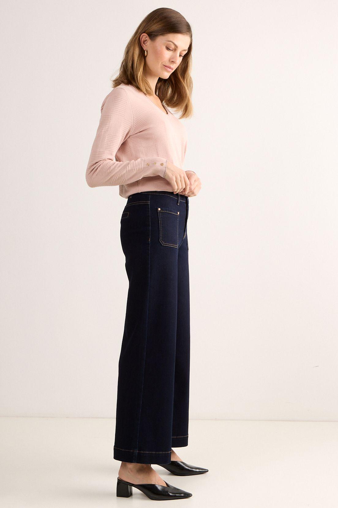 Jeans Azul Ma Griffe 11302225001104-3
