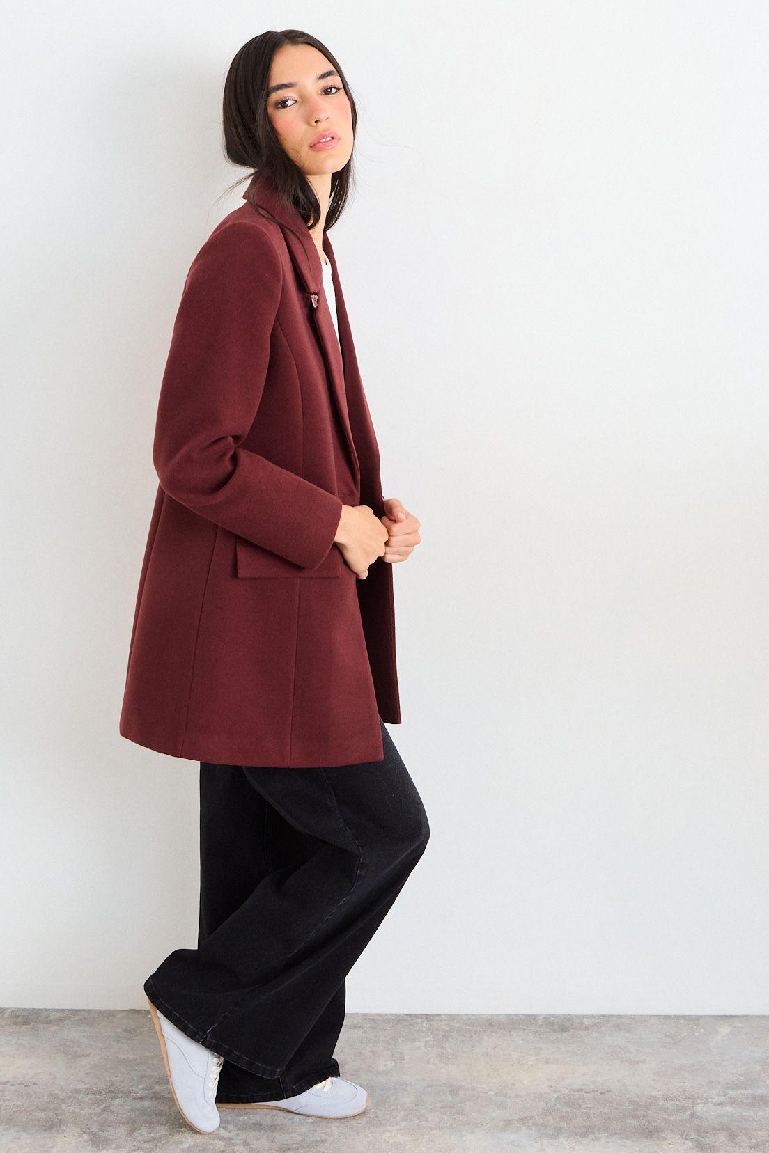 Chaqueton Liso Café iO 17220126001109-4