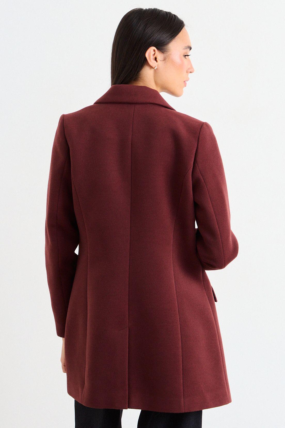 Chaqueton Liso Café iO 17220126001109-2