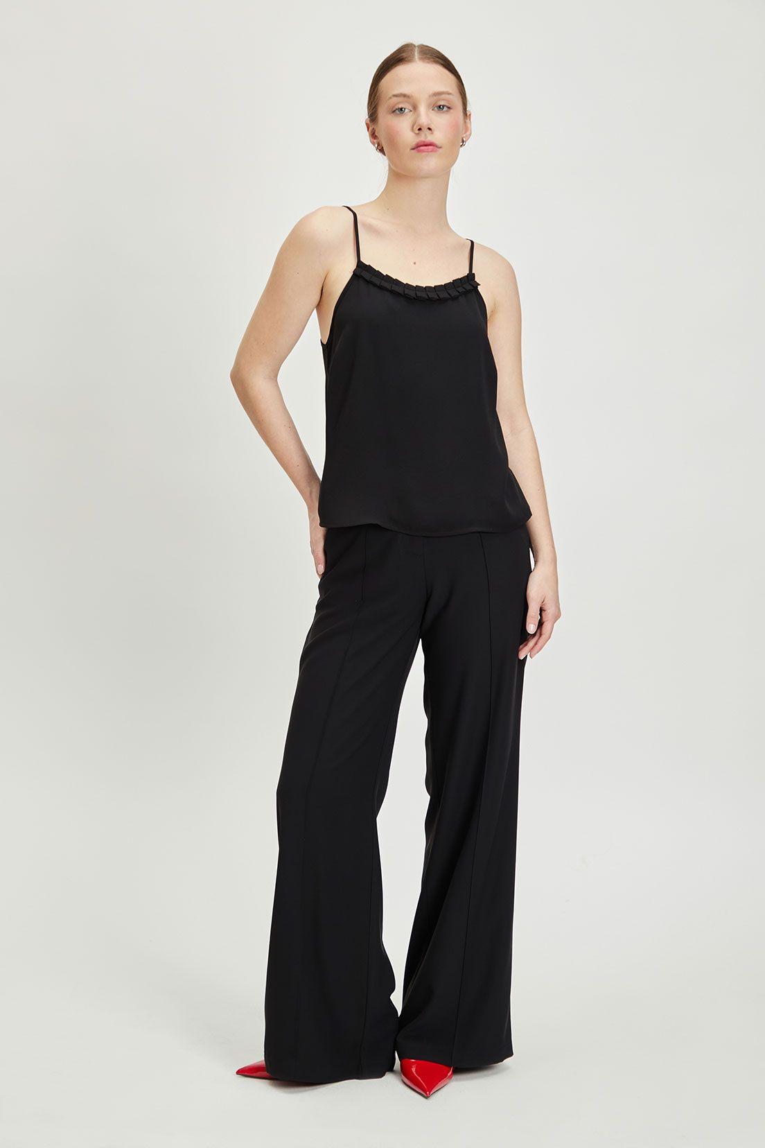 Blusa Lisa Negro iO 14020224006102-3