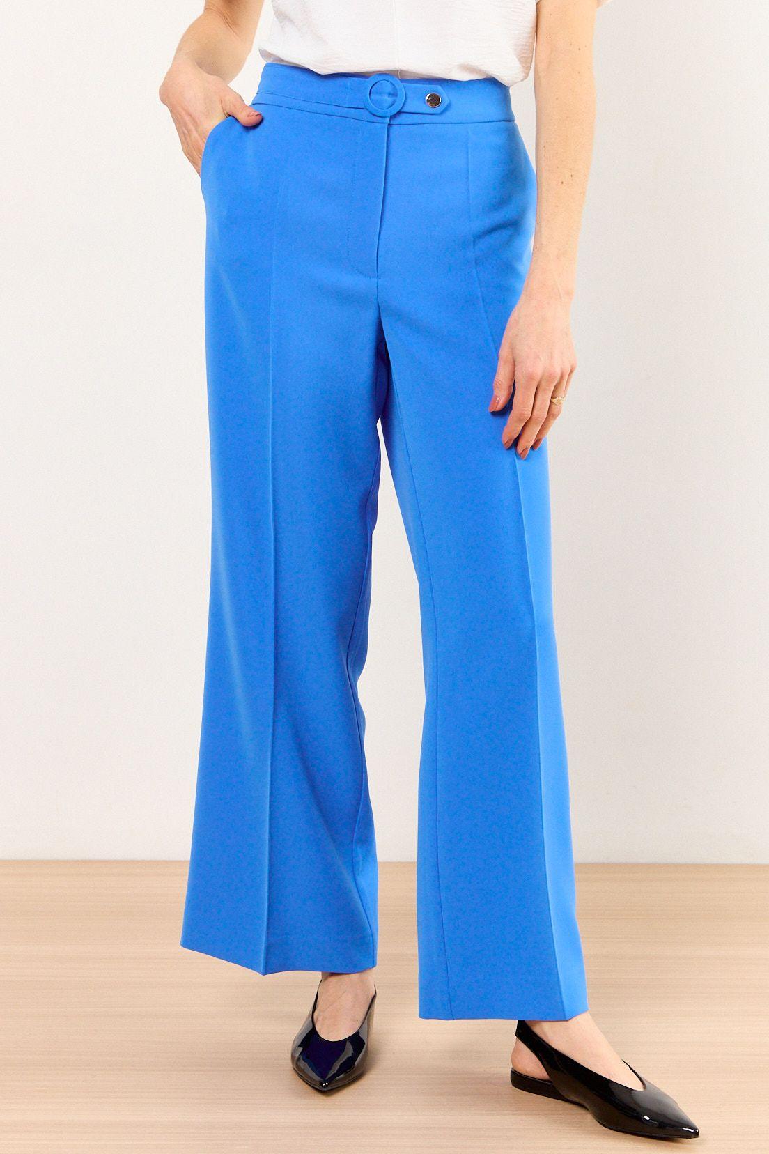 Pantalon Azul Ma Griffe 11002226055134-1