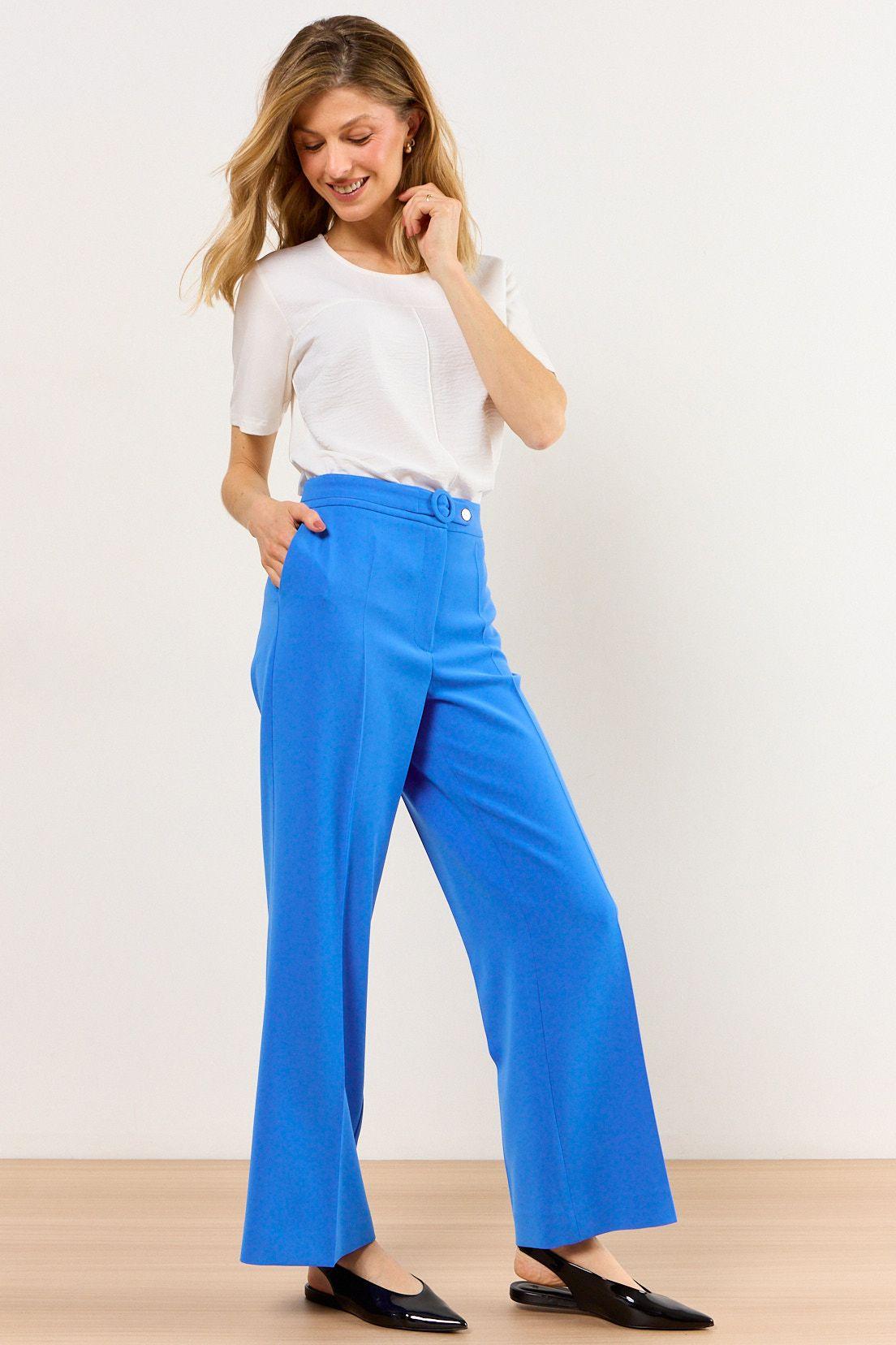Pantalon Azul Ma Griffe 11002226055134-4
