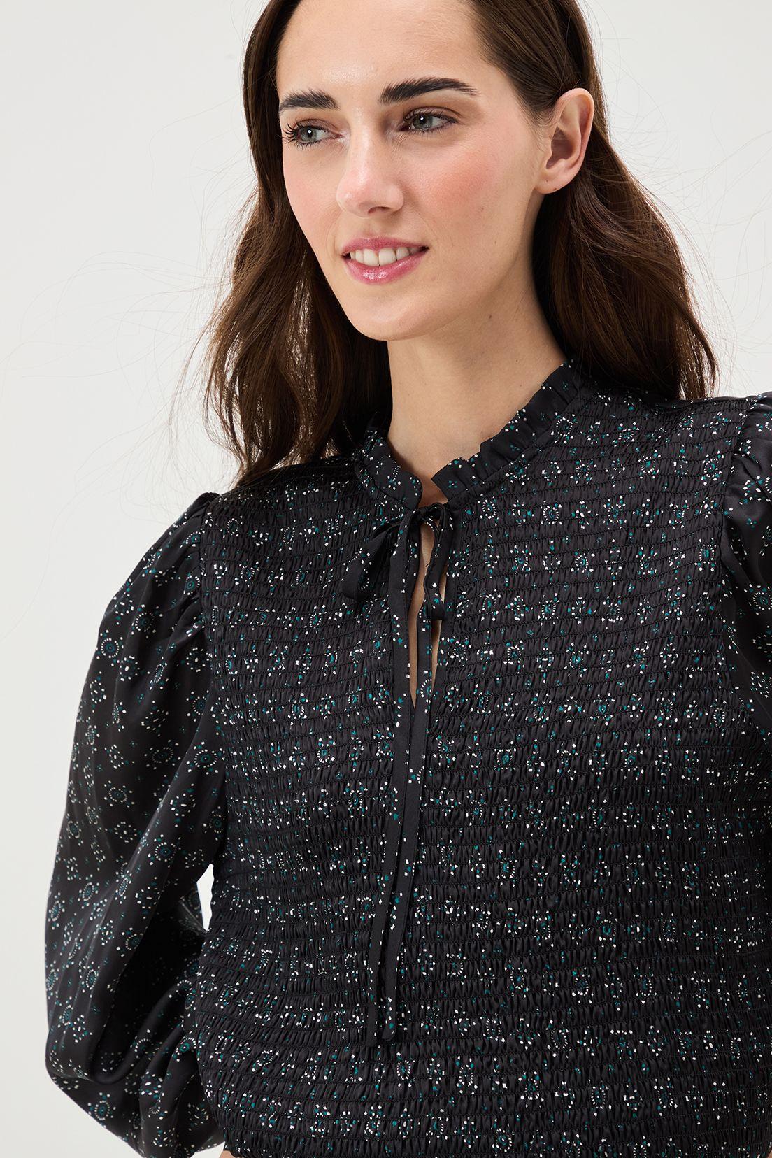 Blusa Fantasia Azul 14120125008104-0