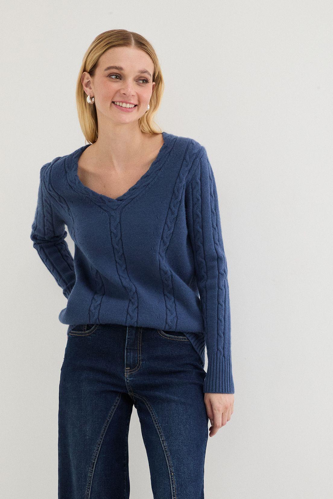 Sweater Mujer  18104125012104-0