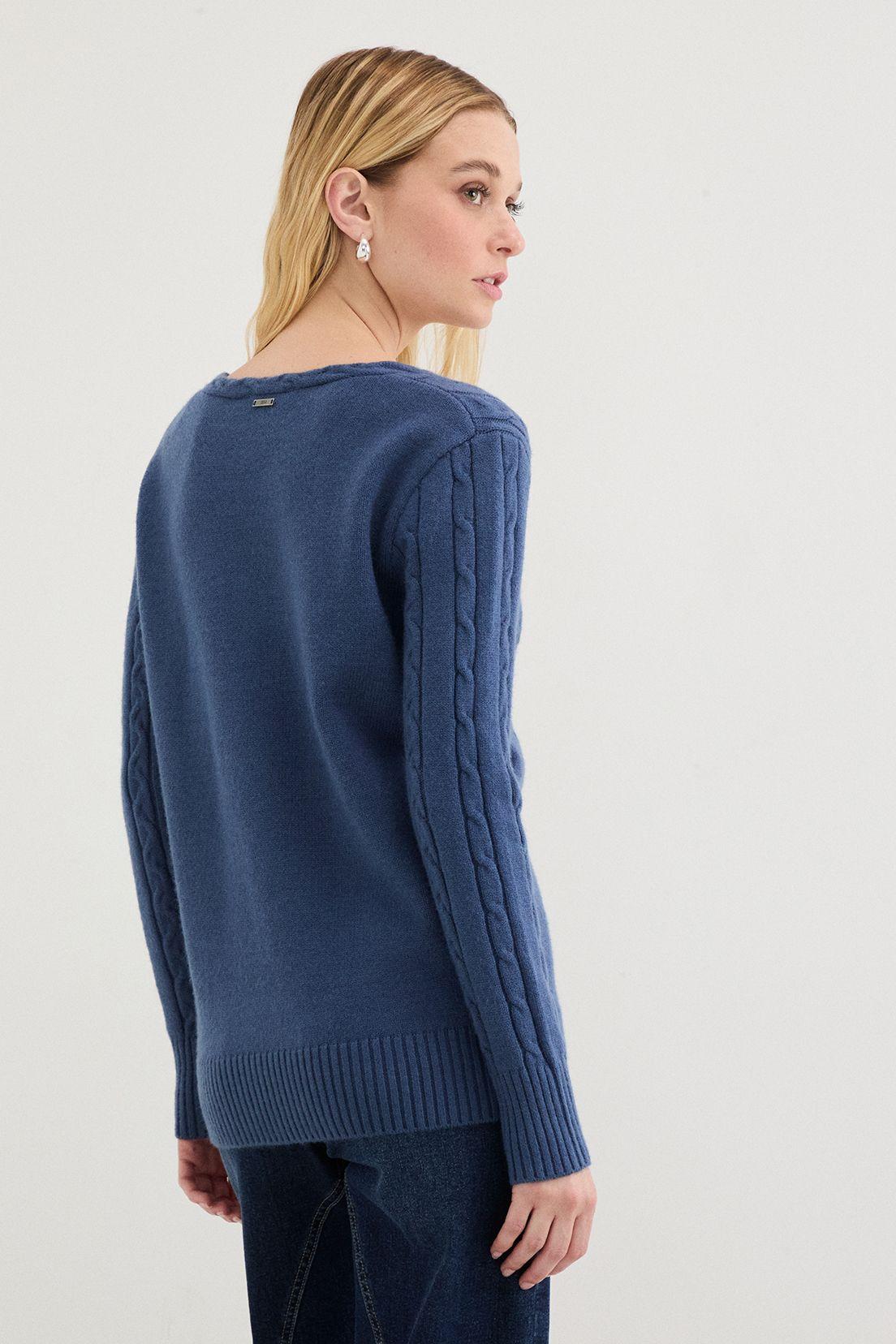 Sweater Mujer  18104125012104-2