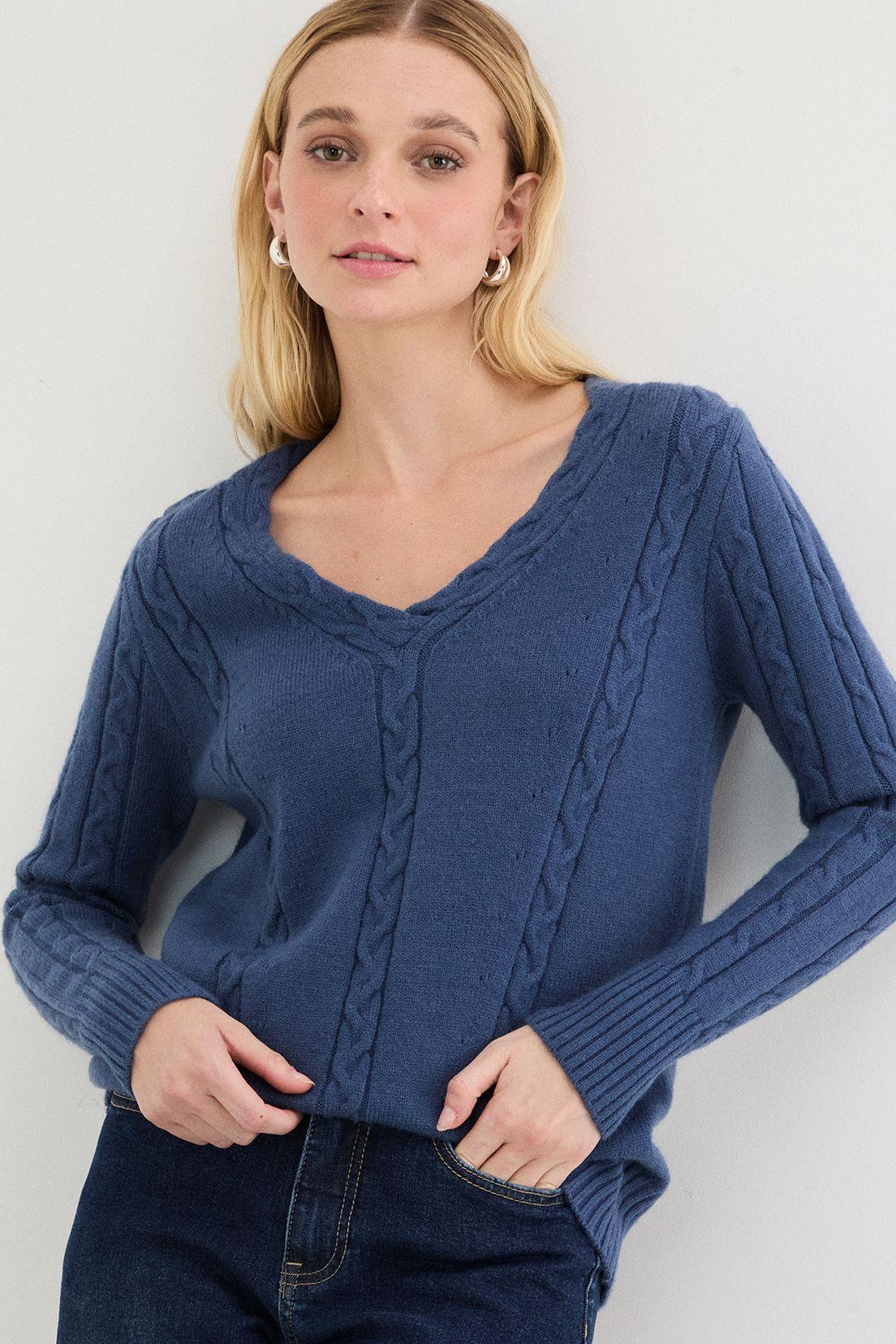 Sweater Mujer  18104125012104-4