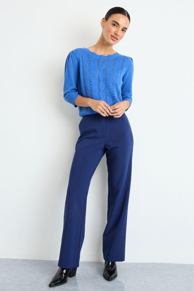 Sweater Azul iO 18120225006134-3